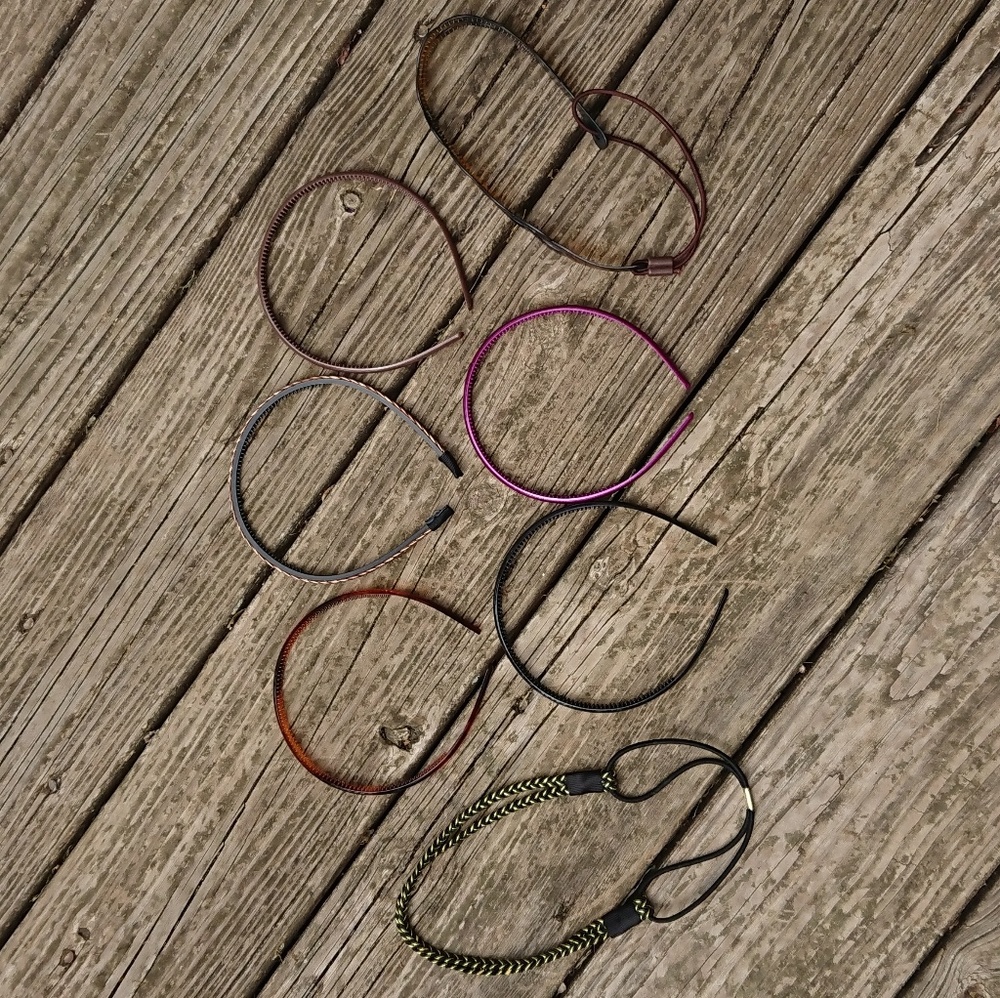 Bundle of Seven Headbands